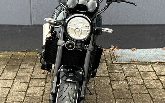 Neufahrzeug Kawasaki Z900 RS Black Ball Edition - Bild 3
