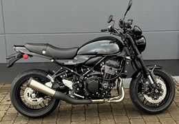 Neumotorrad Kawasaki Z900 RS Black Ball Edition
