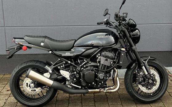 Neufahrzeug Kawasaki Z900 RS Black Ball Edition - Bild 1