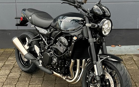 Neufahrzeug Kawasaki Z900 RS Black Ball Edition - Bild 2
