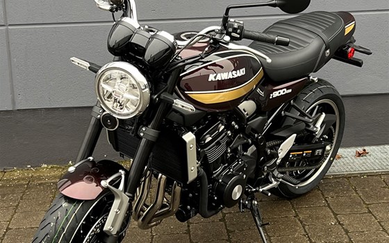Neufahrzeug Kawasaki Z900 RS - Bild 4