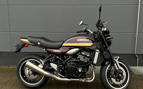 Neufahrzeug Kawasaki Z900 RS - Bild 1