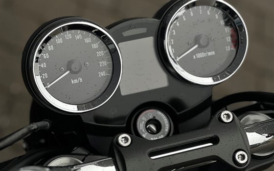 Neufahrzeug Kawasaki Z900 RS - Bild 7