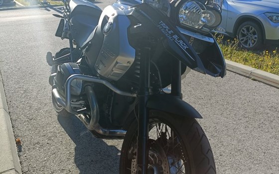 Gebrauchtmotorrad BMW R 1200 GS - Bild 6