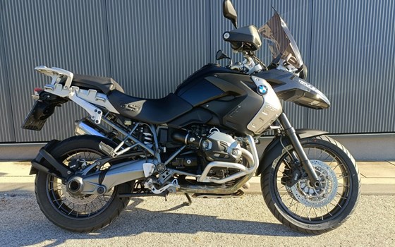 Gebrauchtmotorrad BMW R 1200 GS - Bild 1