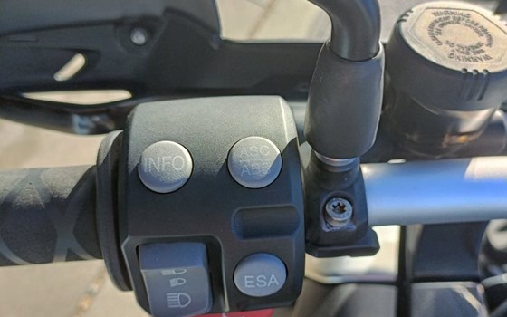 Gebrauchtmotorrad BMW R 1200 GS - Bild 14