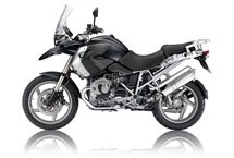 Gebrauchtmotorrad BMW R 1200 GS - Bild 1