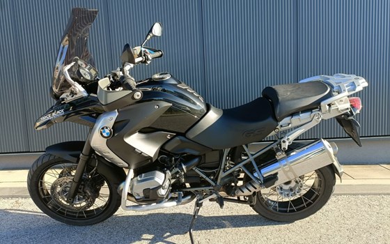Gebrauchtmotorrad BMW R 1200 GS - Bild 2