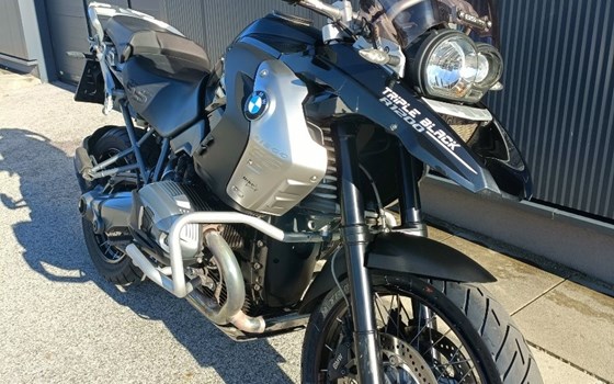 Gebrauchtmotorrad BMW R 1200 GS - Bild 5