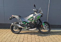 Neumotorrad Kawasaki KLE500 SE