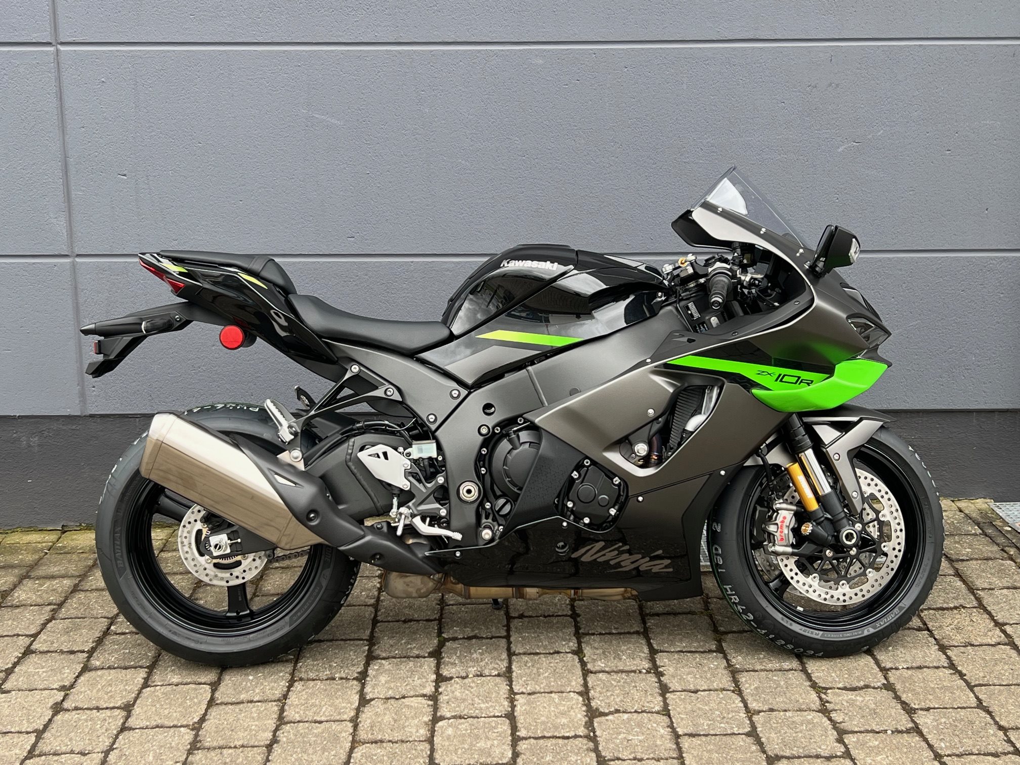 Kawasaki Ninja ZX-10R