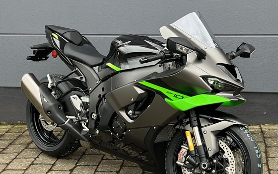 Neufahrzeug Kawasaki Ninja ZX-10R - Bild 2