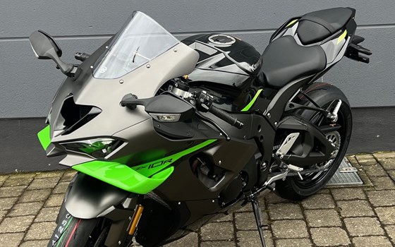 Neufahrzeug Kawasaki Ninja ZX-10R - Bild 4