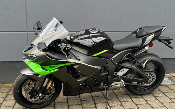 Neufahrzeug Kawasaki Ninja ZX-10R - Bild 5