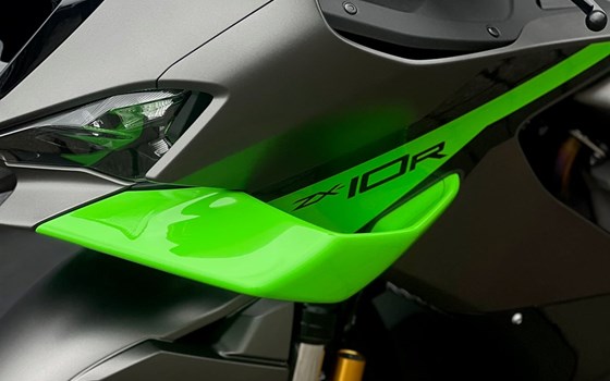 Neufahrzeug Kawasaki Ninja ZX-10R - Bild 8