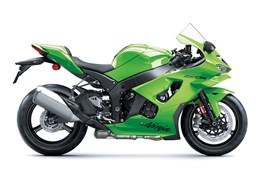 Neumotorrad Kawasaki Ninja ZX-10RR