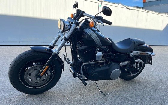 Gebrauchtmotorrad Harley-Davidson Dyna Fat Bob FXDF - Bild 10