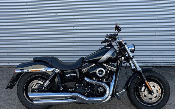 Gebrauchtmotorrad Harley-Davidson Dyna Fat Bob FXDF - Bild 2