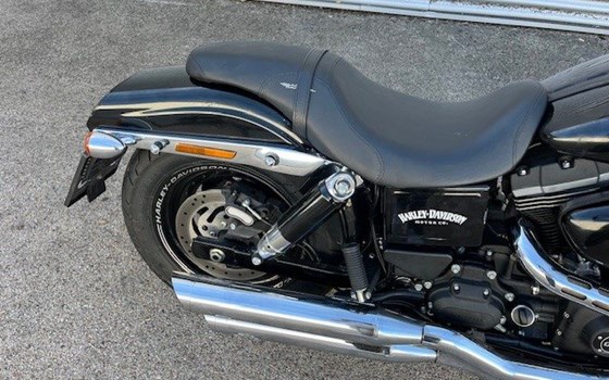 Gebrauchtmotorrad Harley-Davidson Dyna Fat Bob FXDF - Bild 6