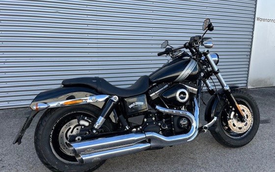 Gebrauchtmotorrad Harley-Davidson Dyna Fat Bob FXDF - Bild 7