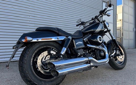 Gebrauchtmotorrad Harley-Davidson Dyna Fat Bob FXDF - Bild 8