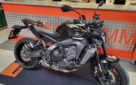 Gebrauchtmotorrad Yamaha MT-09 Y-AMT - Bild 1