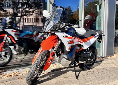 GEBRAUCHTFAHRZEUG KTM 890 Adventure R