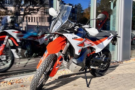 KTM 890 Adventure R