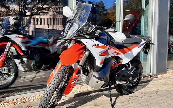 Gebrauchtmotorrad KTM 890 Adventure R - Bild 1