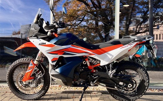 Gebrauchtmotorrad KTM 890 Adventure R - Bild 2