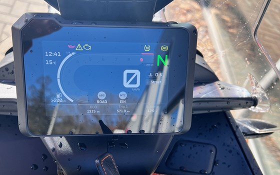 Gebrauchtmotorrad KTM 890 Adventure R - Bild 5