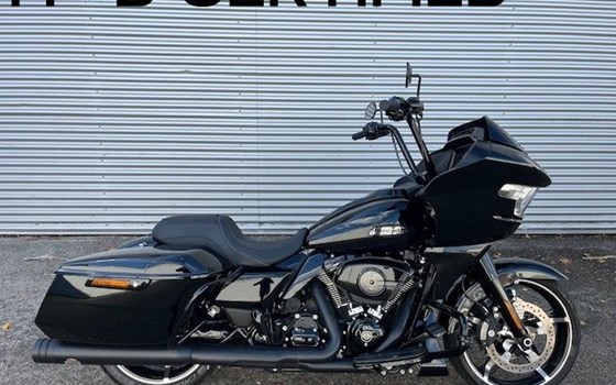 Gebrauchtmotorrad Harley-Davidson Road Glide FLTRX - Bild 1