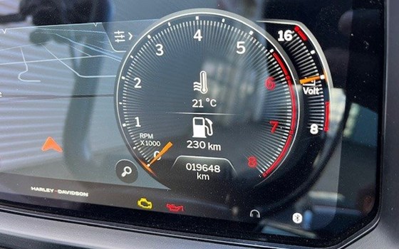 Gebrauchtmotorrad Harley-Davidson Road Glide FLTRX - Bild 15