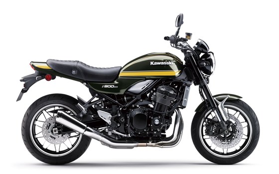 Gebrauchtmotorrad Kawasaki Z900 RS - Bild 3