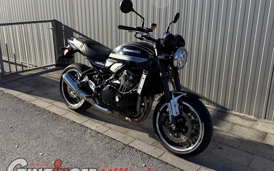 Gebrauchtmotorrad Kawasaki Z900 RS - Bild 3