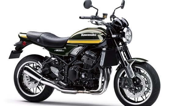 Gebrauchtmotorrad Kawasaki Z900 RS - Bild 2