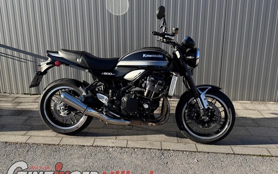 Gebrauchtmotorrad Kawasaki Z900 RS - Bild 1
