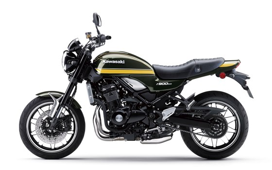 Gebrauchtmotorrad Kawasaki Z900 RS - Bild 4