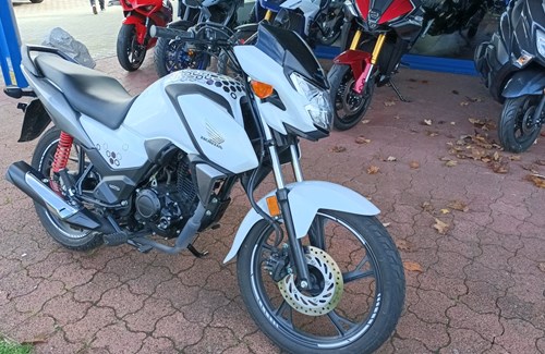 Gebrauchtmotorrad Honda CBF 125