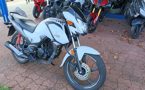Gebrauchtmotorrad Honda CBF 125 - Bild 1