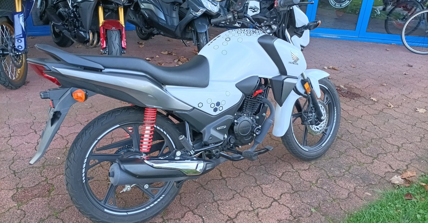 Angebot Honda CBF 125