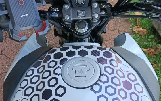 Gebrauchtmotorrad Honda CBF 125 - Bild 5