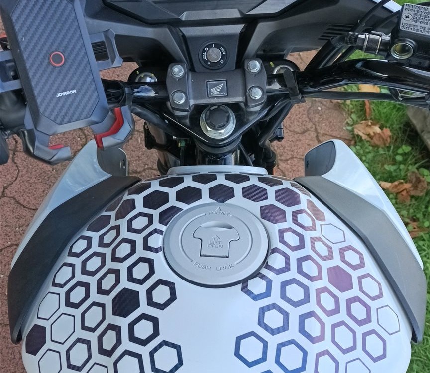 Angebot Honda CBF 125