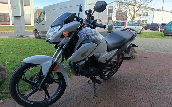 Gebrauchtmotorrad Honda CBF 125 - Bild 6