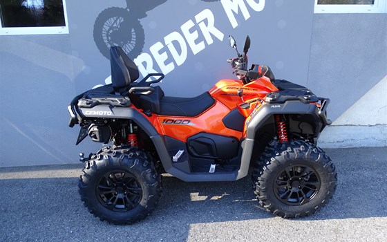 Neufahrzeug CFMOTO CFORCE 1000 Touring - Bild 1