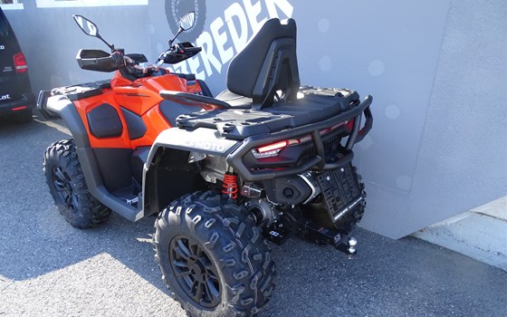 Neufahrzeug CFMOTO CFORCE 1000 Touring - Bild 10