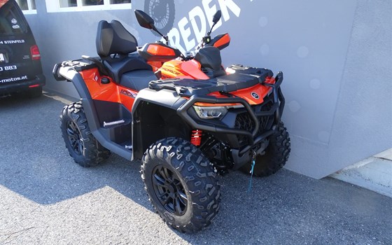 Neufahrzeug CFMOTO CFORCE 1000 Touring - Bild 2