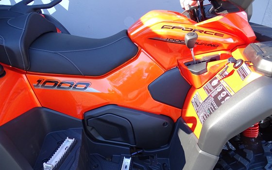 Neufahrzeug CFMOTO CFORCE 1000 Touring - Bild 3