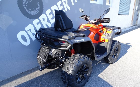 Neufahrzeug CFMOTO CFORCE 1000 Touring - Bild 4