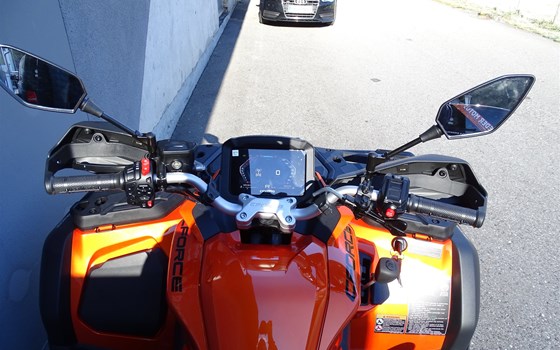 Neufahrzeug CFMOTO CFORCE 1000 Touring - Bild 5